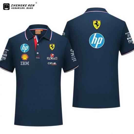 F1 T Shirt Men Summer 058